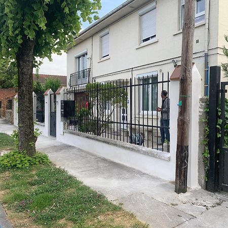 Appartement T2 Paray Vieille Poste Εξωτερικό φωτογραφία