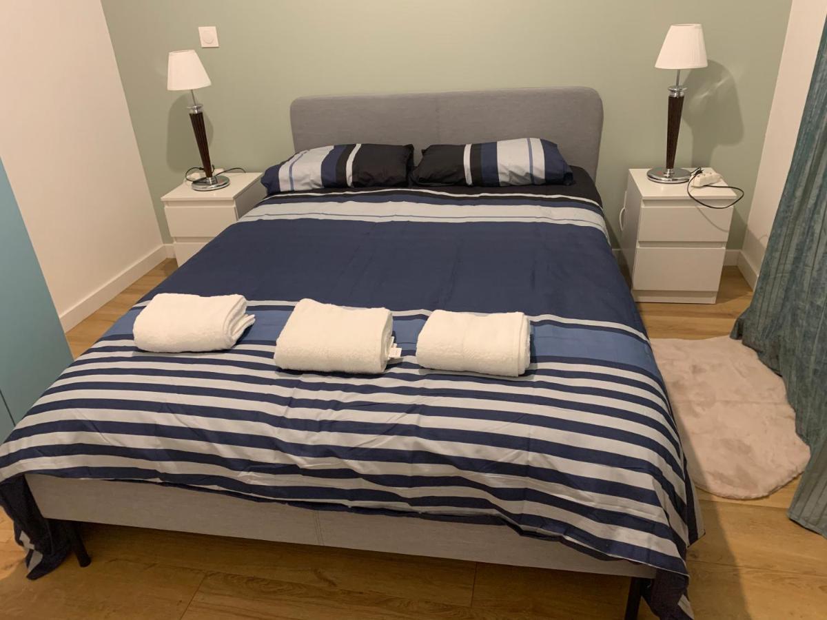 Appartement T2 Paray Vieille Poste Εξωτερικό φωτογραφία
