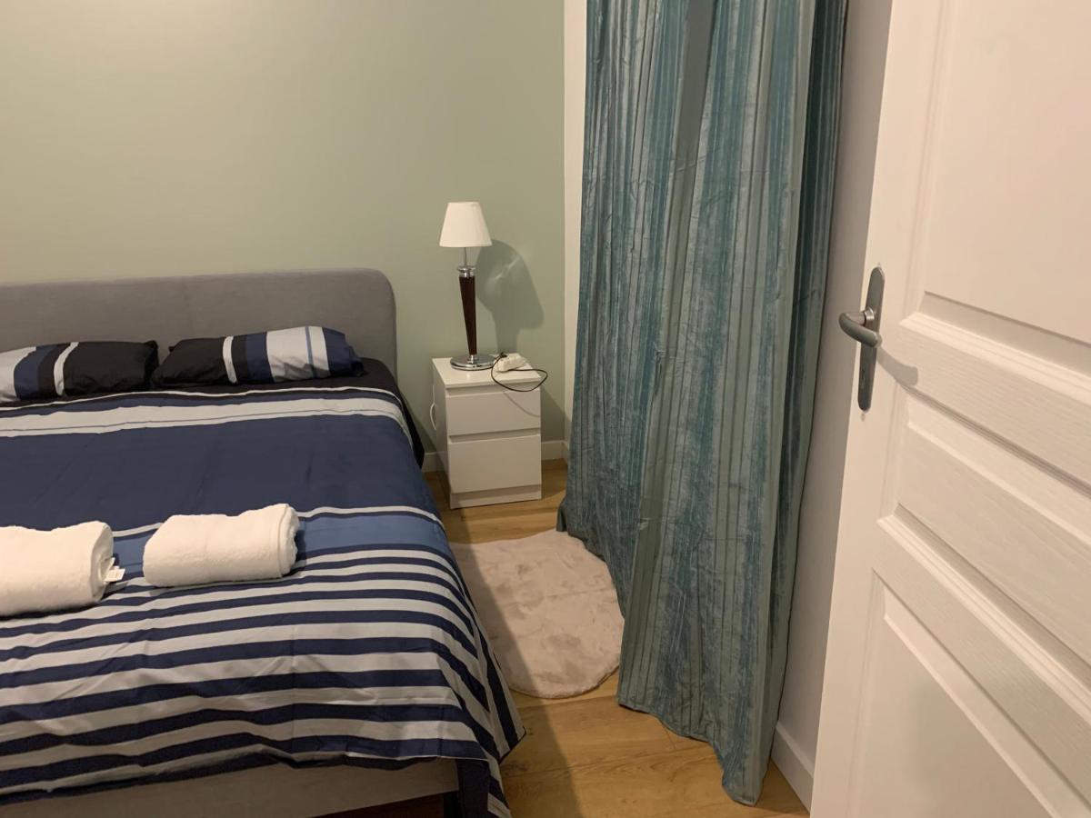 Appartement T2 Paray Vieille Poste Εξωτερικό φωτογραφία