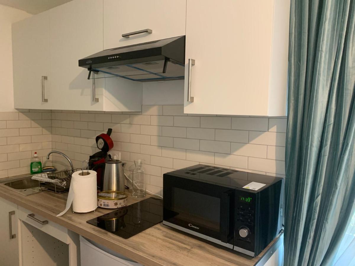 Appartement T2 Paray Vieille Poste Εξωτερικό φωτογραφία