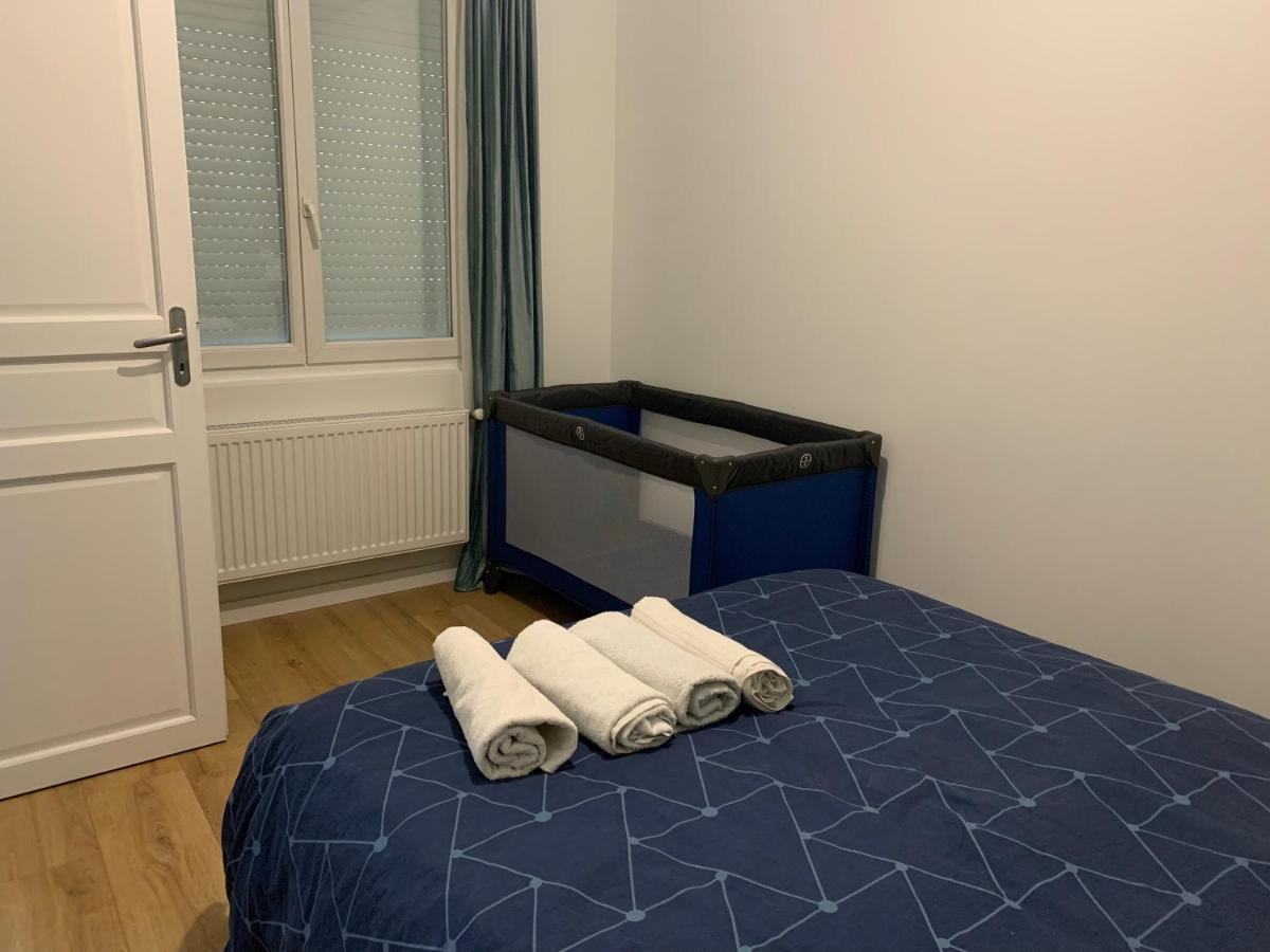 Appartement T2 Paray Vieille Poste Εξωτερικό φωτογραφία