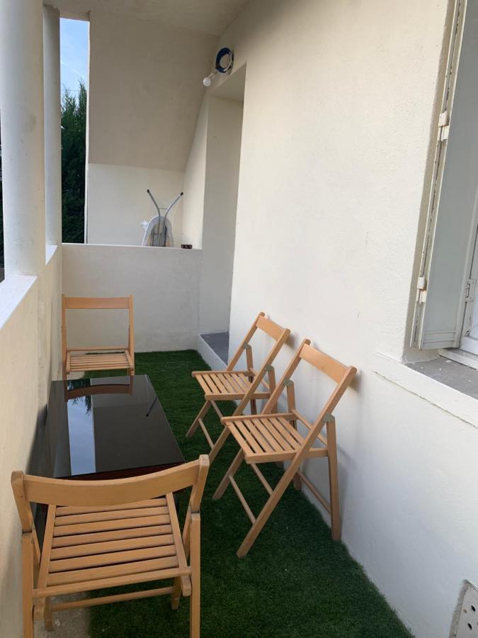 Appartement T2 Paray Vieille Poste Εξωτερικό φωτογραφία