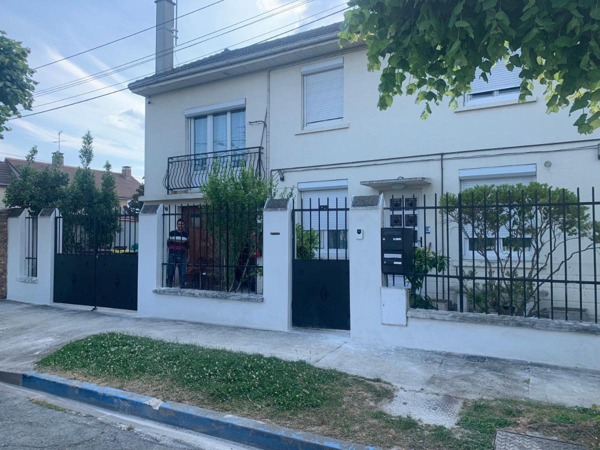Appartement T2 Paray Vieille Poste Εξωτερικό φωτογραφία