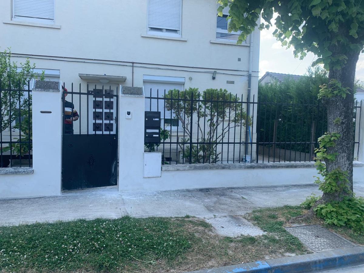 Appartement T2 Paray Vieille Poste Εξωτερικό φωτογραφία