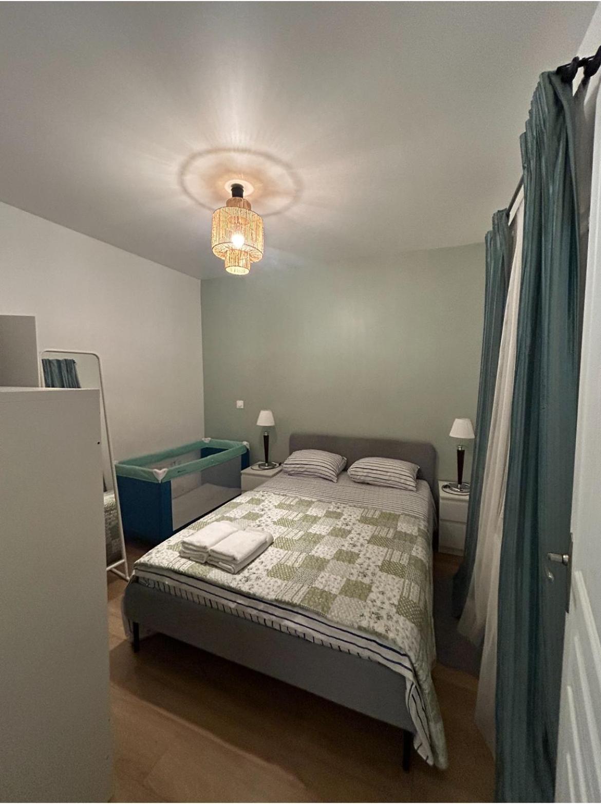 Appartement T2 Paray Vieille Poste Εξωτερικό φωτογραφία