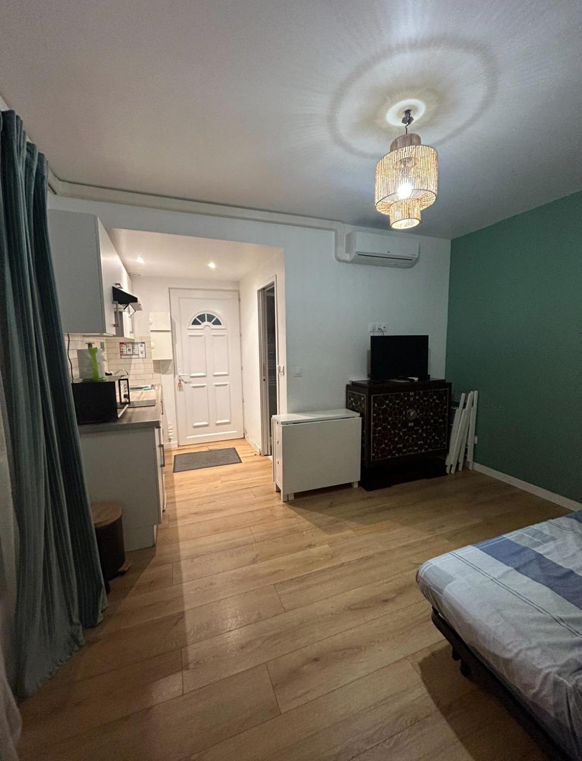 Appartement T2 Paray Vieille Poste Εξωτερικό φωτογραφία