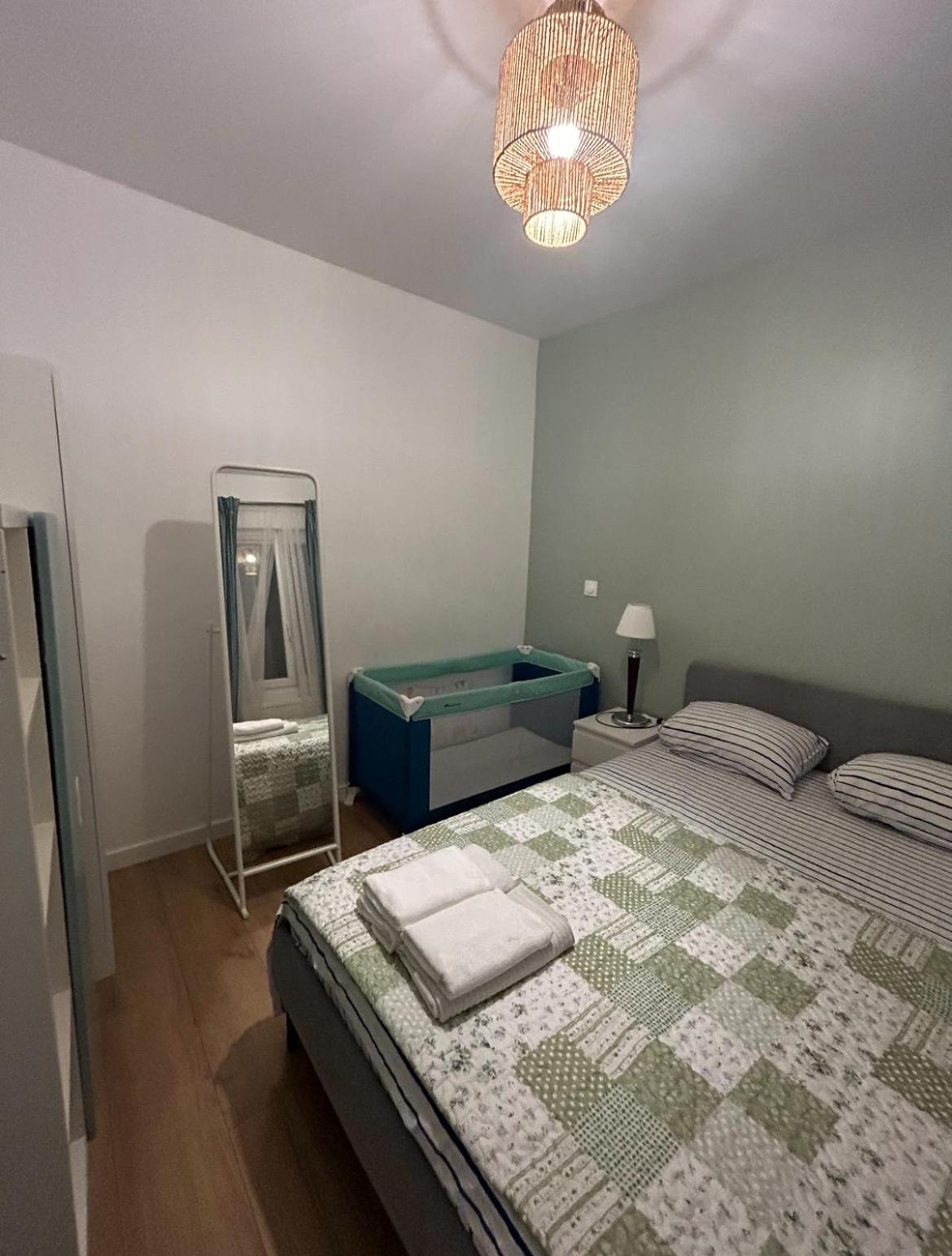 Appartement T2 Paray Vieille Poste Εξωτερικό φωτογραφία